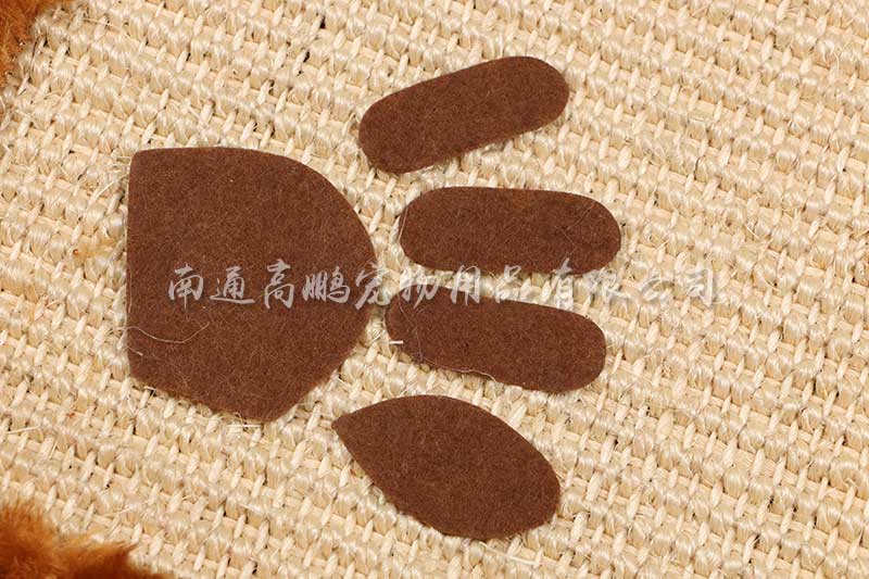 剑麻老鼠垫